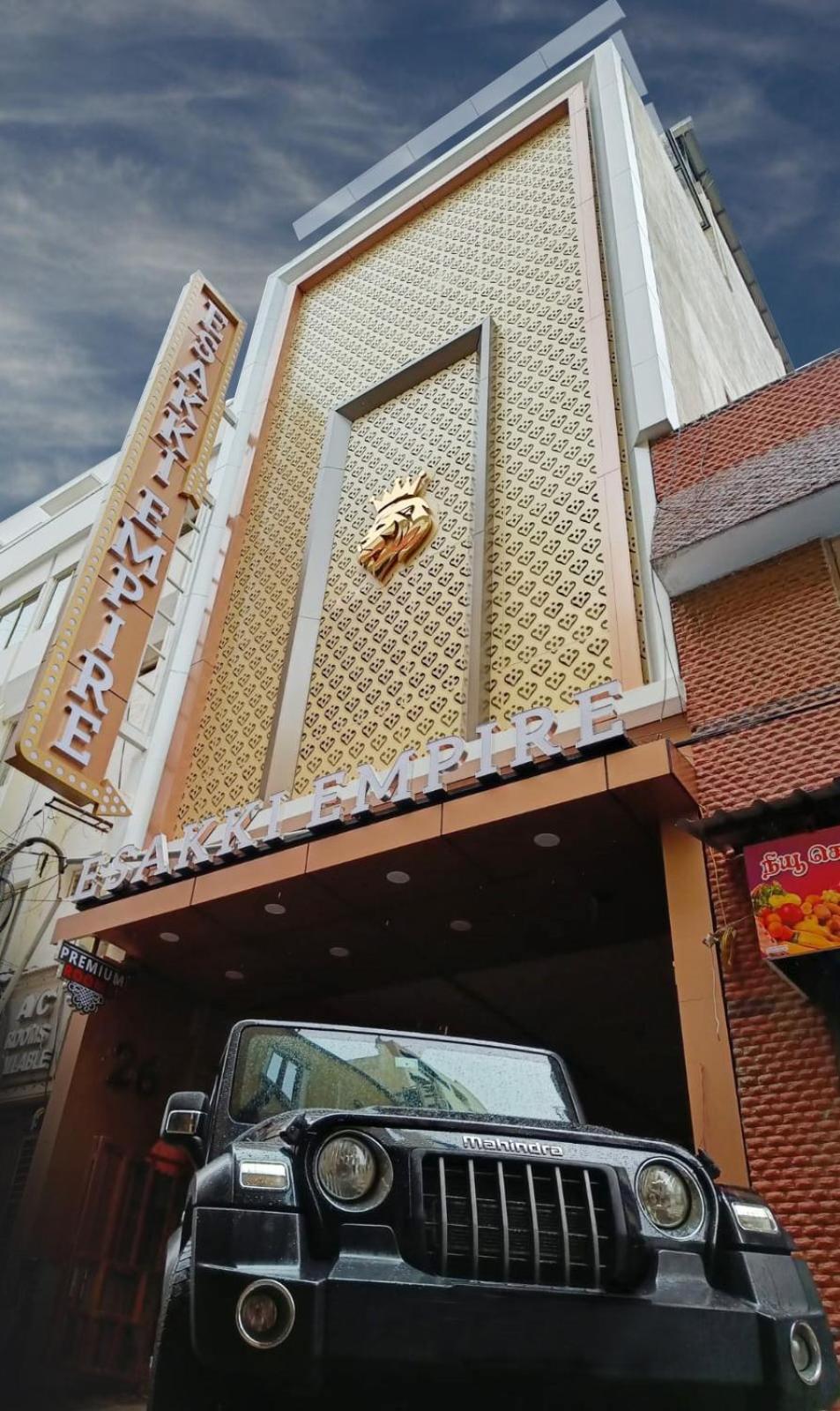 Esakki Empire 3* Chennai
