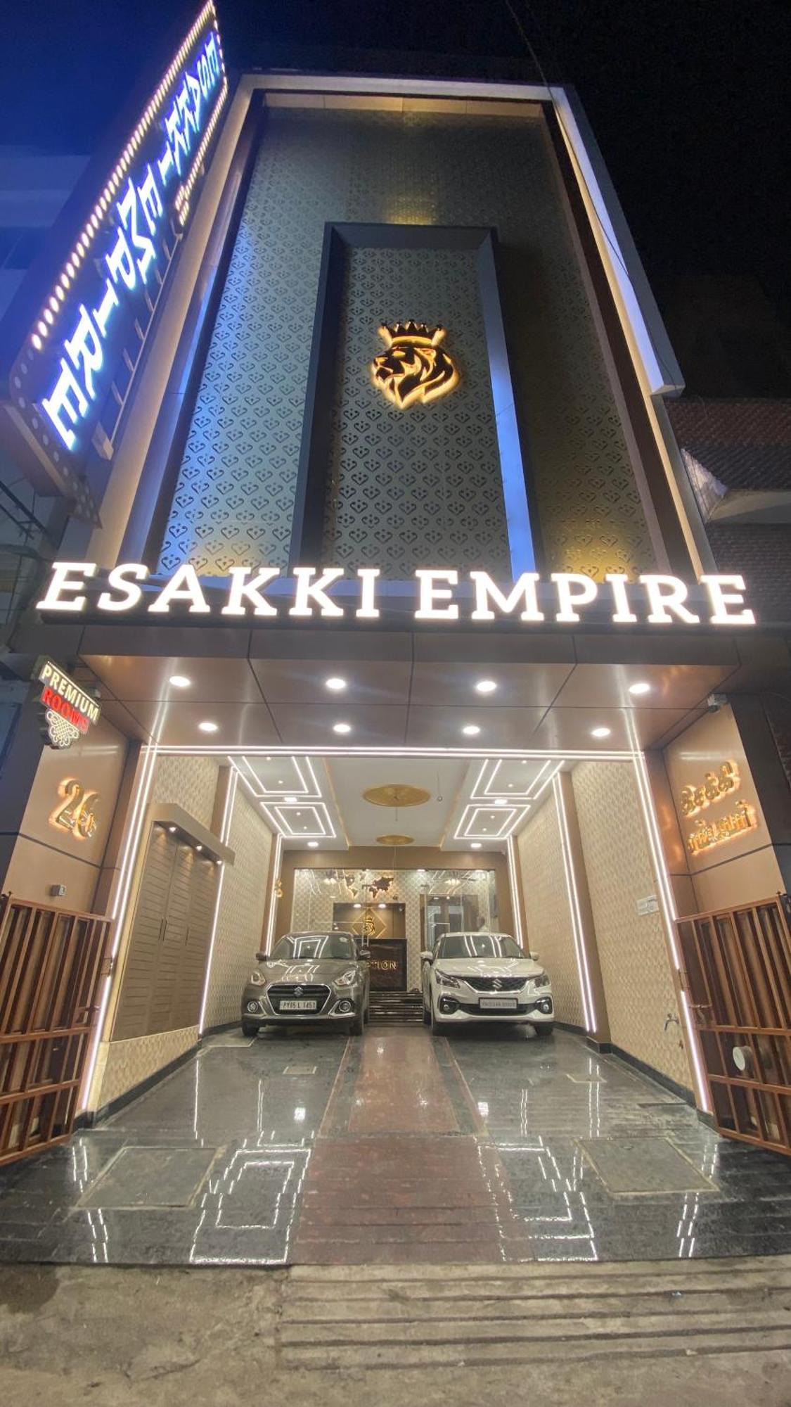 Esakki Empire Hotel Chennai