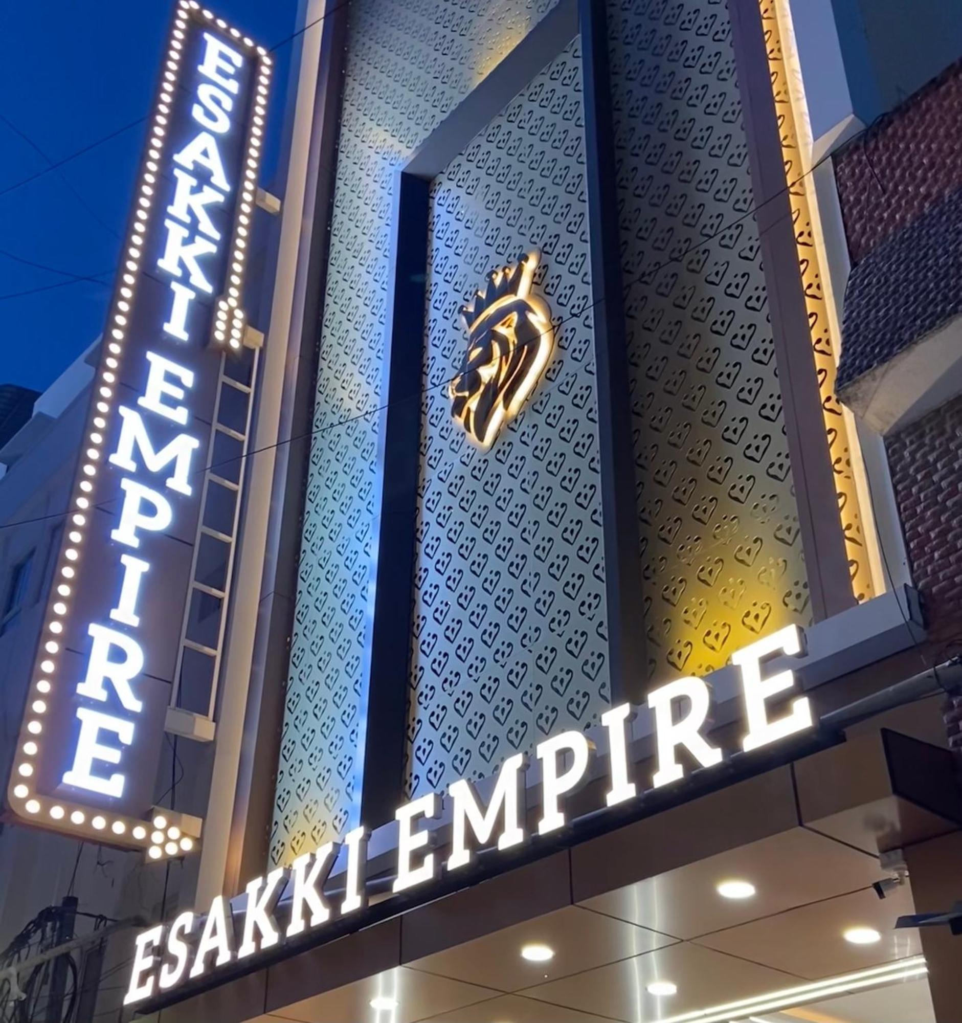 Hotel Esakki Empire Chennai